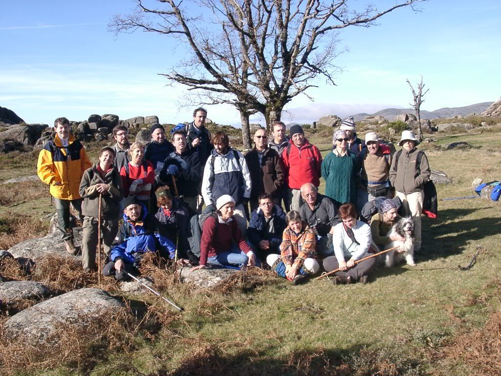 Foto do grupo Vianatrilhos