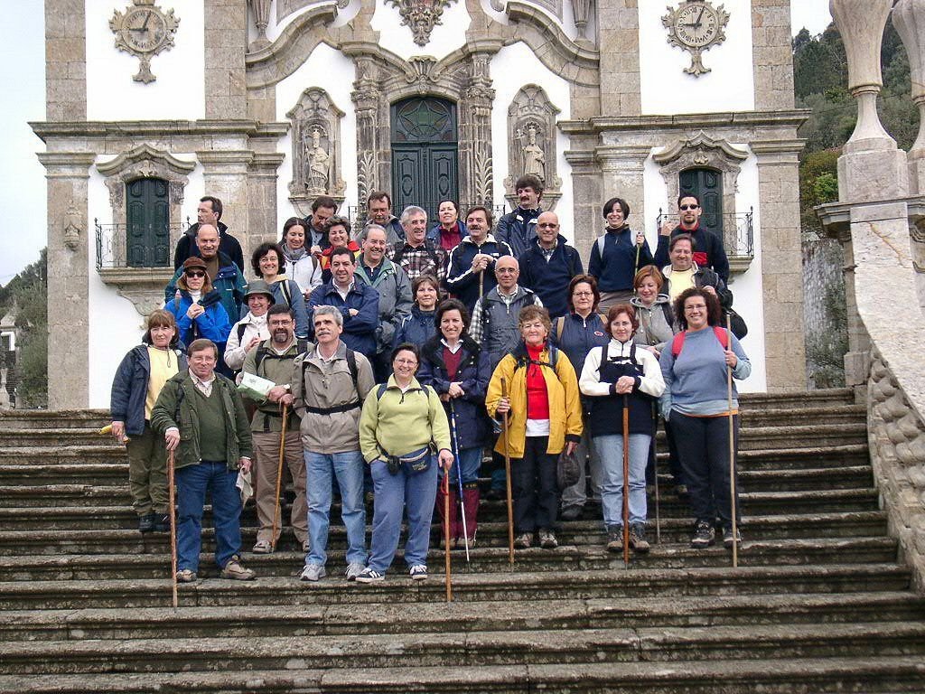 Foto do grupo Vianatrilhos