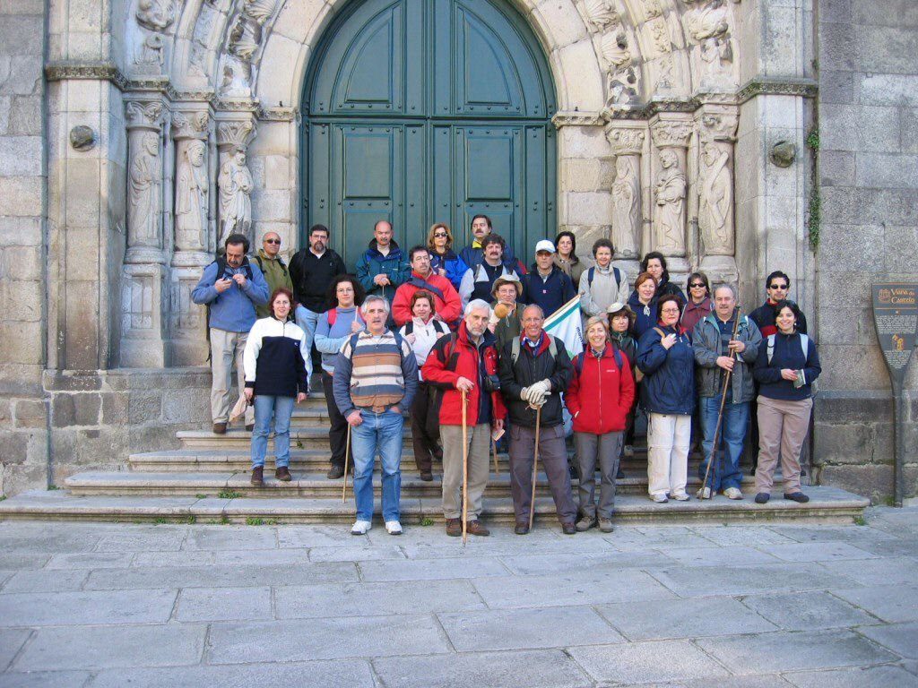 Foto do grupo Vianatrilhos