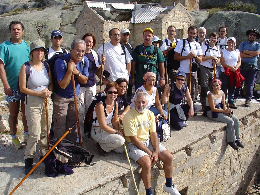 Foto do grupo Vianatrilhos