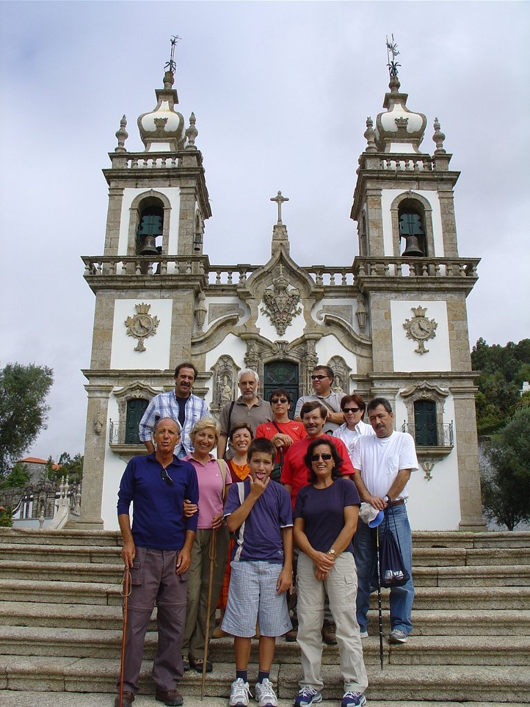 Foto do grupo Vianatrilhos