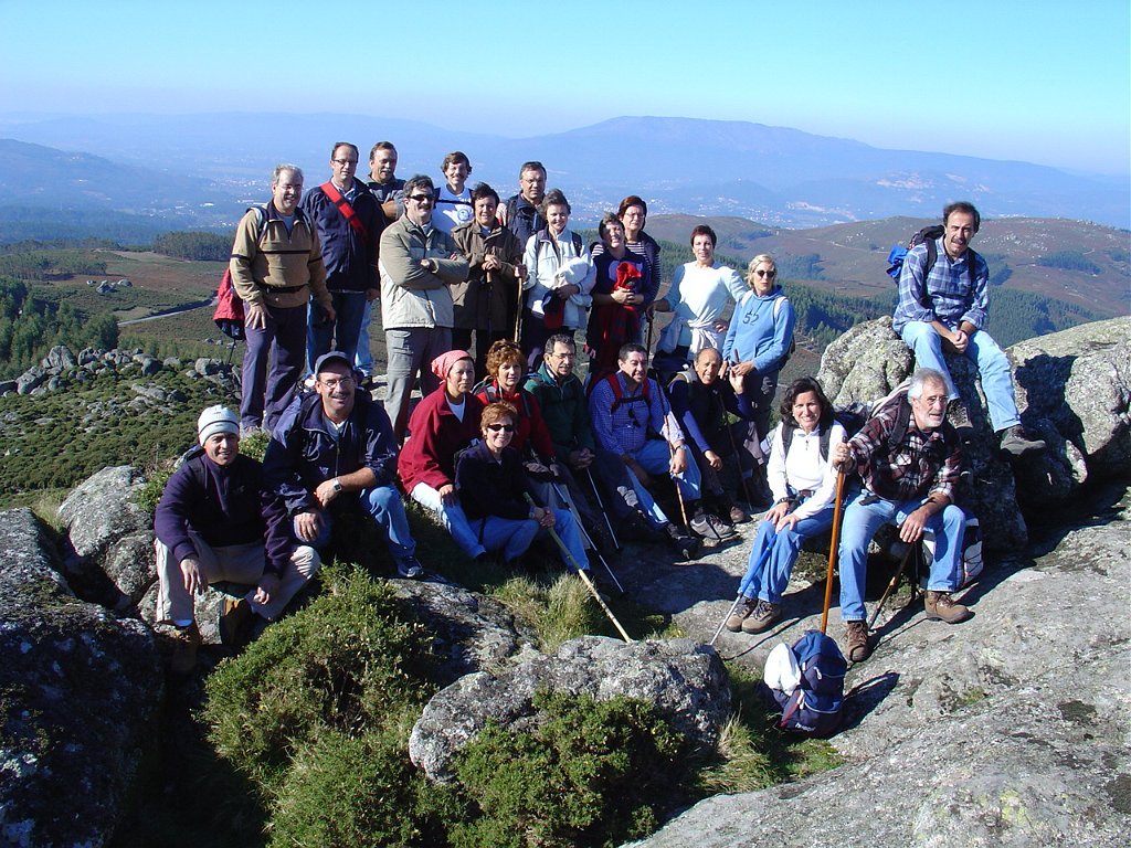 Foto do grupo Vianatrilhos