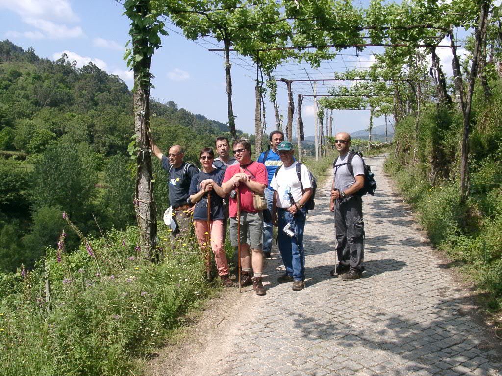 Foto do grupo Vianatrilhos