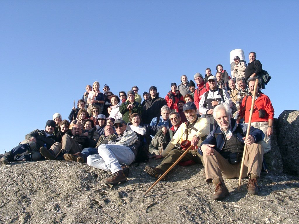 Foto do grupo Vianatrilhos