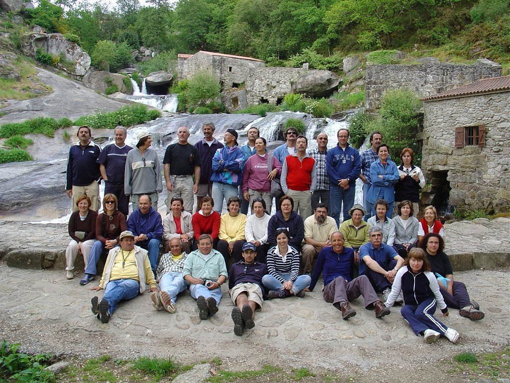 Foto do grupo Vianatrilhos