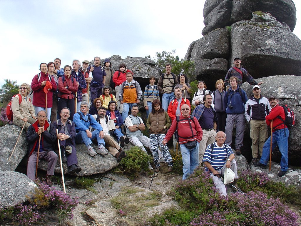 Foto do grupo Vianatrilhos
