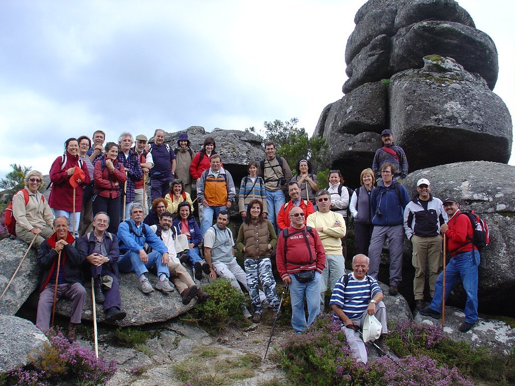 Foto do grupo Vianatrilhos