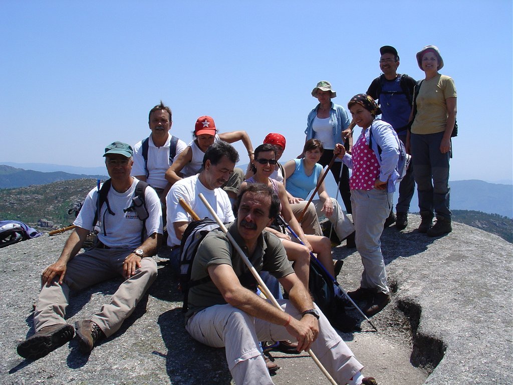 Foto do grupo Vianatrilhos