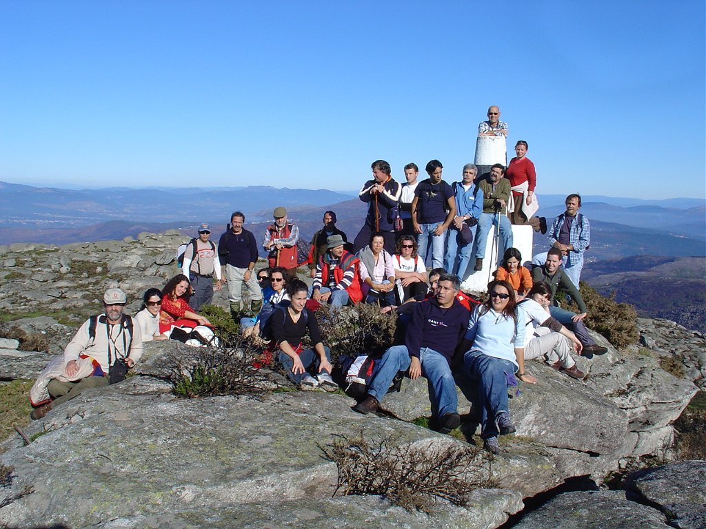Foto do grupo Vianatrilhos