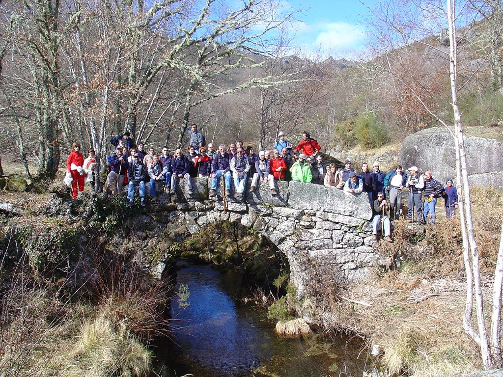 Foto do grupo Vianatrilhos