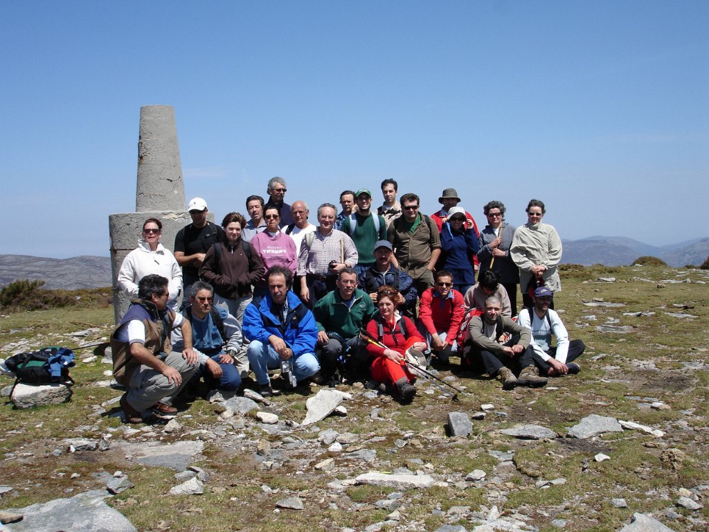 Foto do grupo Vianatrilhos