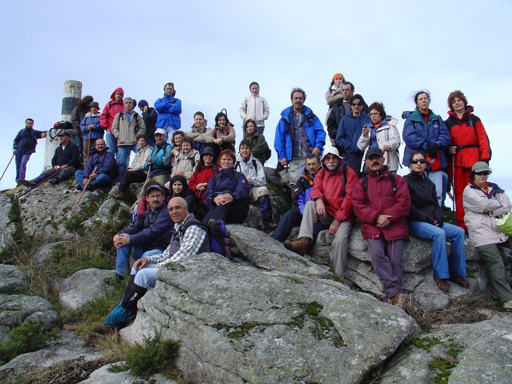Foto do grupo Vianatrilhos