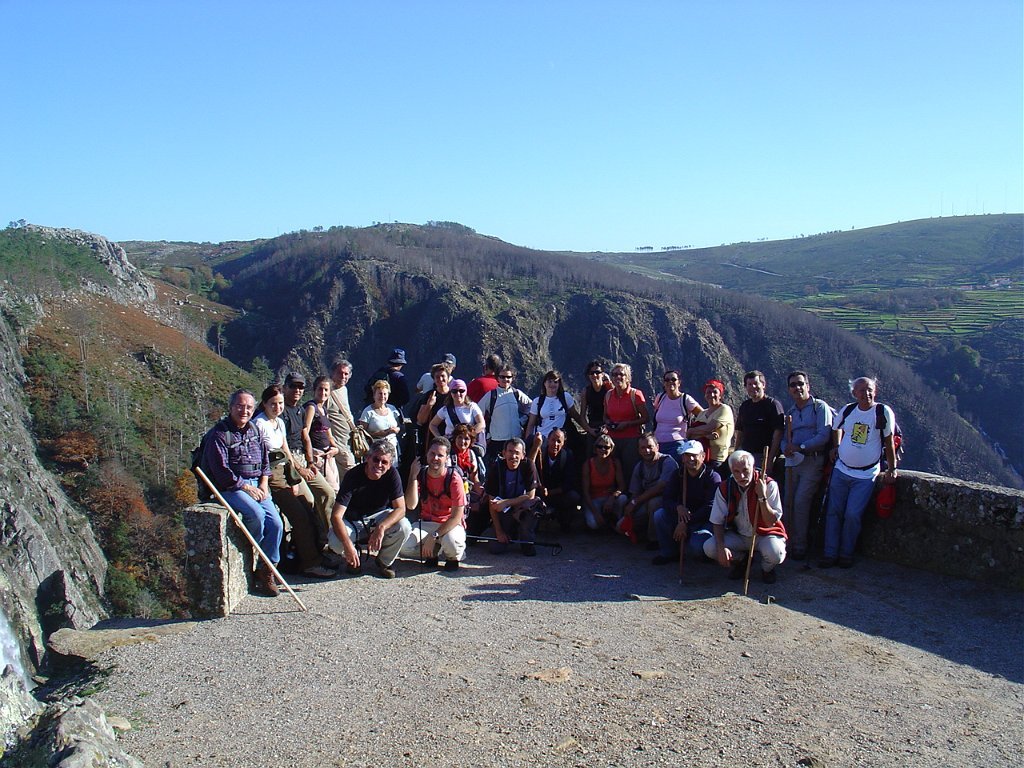 Foto do grupo Vianatrilhos