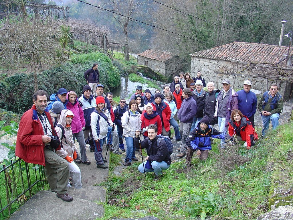 Foto do grupo Vianatrilhos