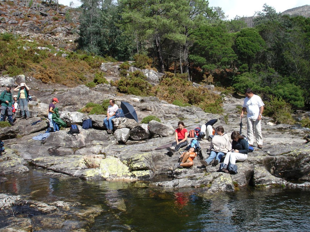 Foto do grupo Vianatrilhos