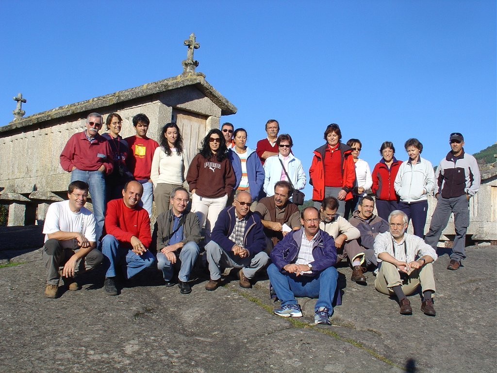 Foto do grupo Vianatrilhos