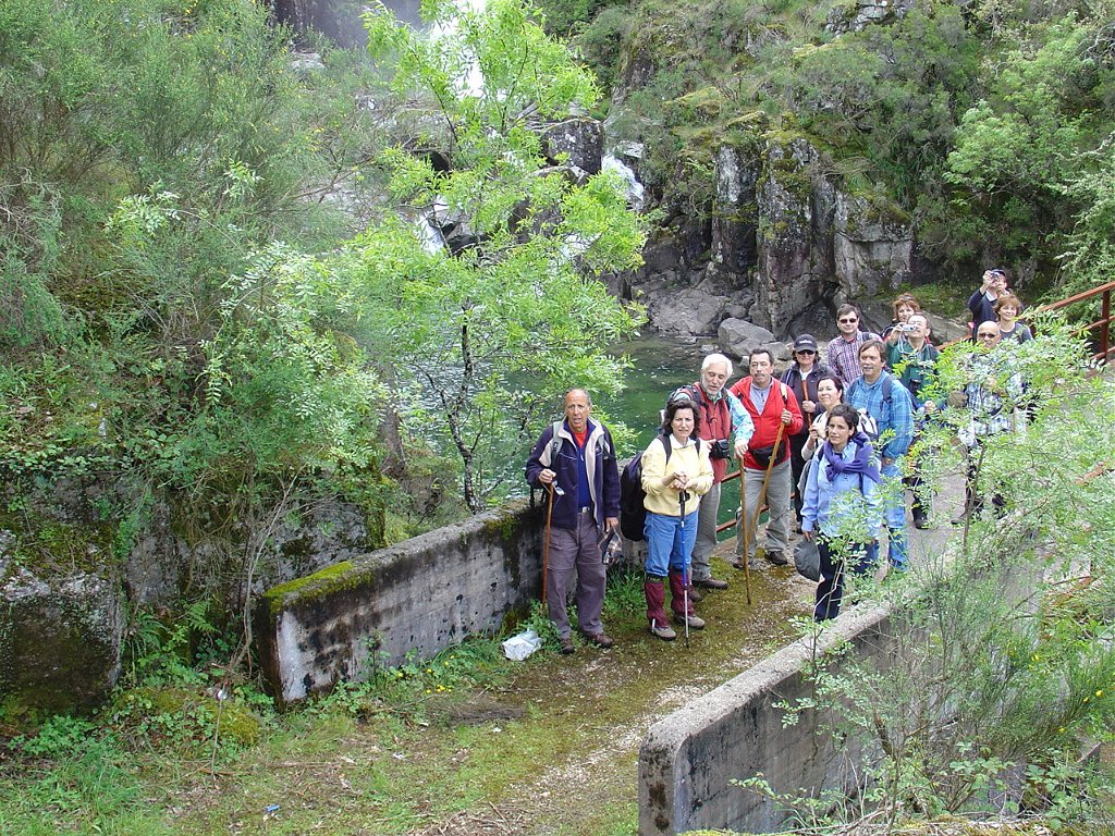 Foto do grupo Vianatrilhos