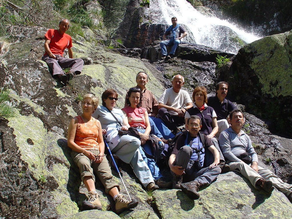 Foto do grupo Vianatrilhos