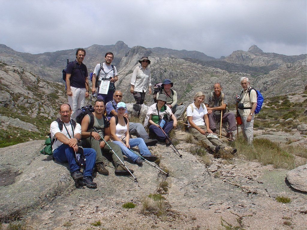 Foto do grupo Vianatrilhos