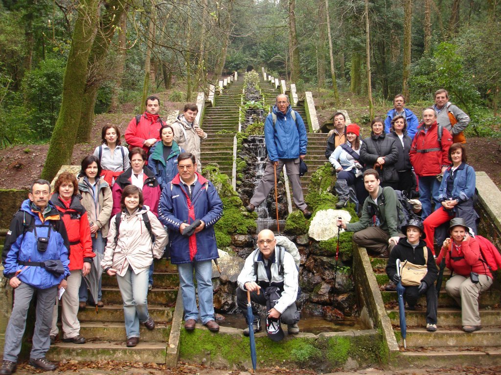 Foto do grupo Vianatrilhos