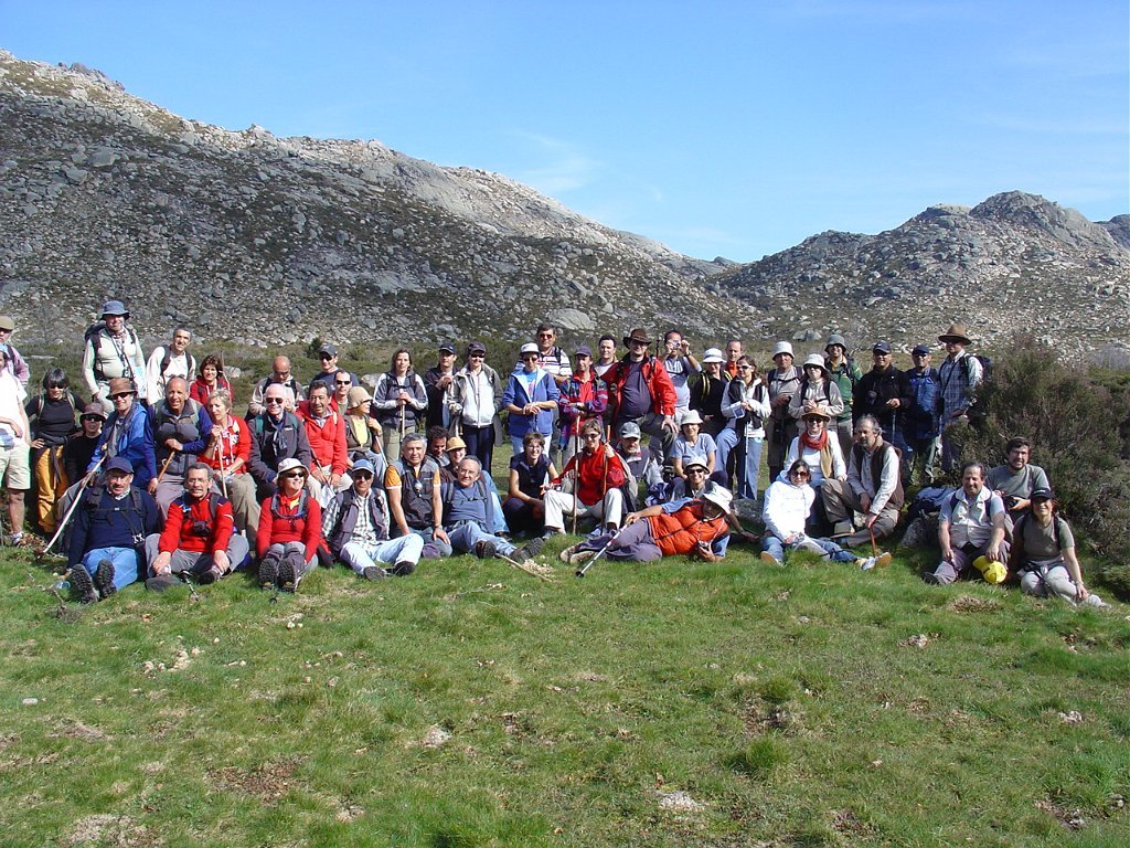 Foto do grupo Vianatrilhos