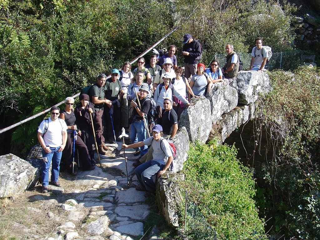 Foto do grupo Vianatrilhos