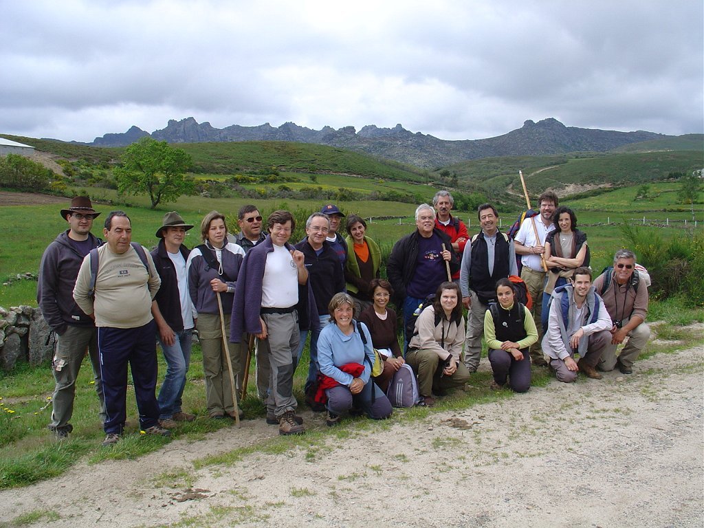 Foto do grupo Vianatrilhos
