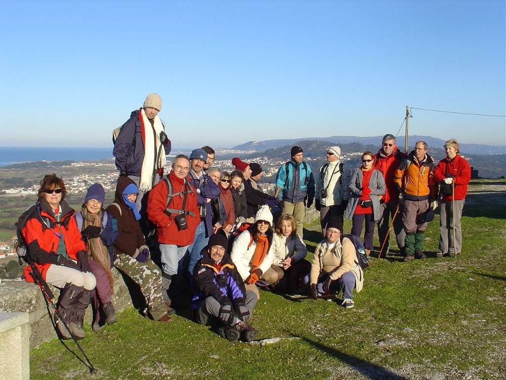 Foto do grupo Vianatrilhos