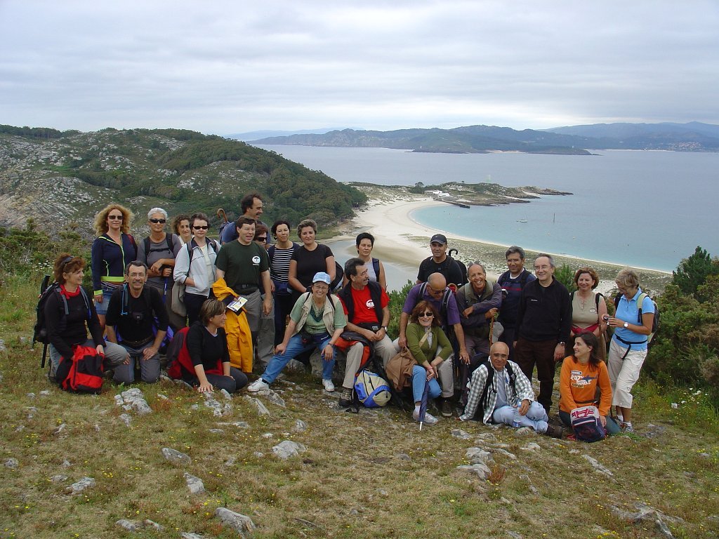 Foto do grupo Vianatrilhos