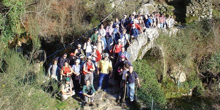 Foto do grupo Vianatrilhos