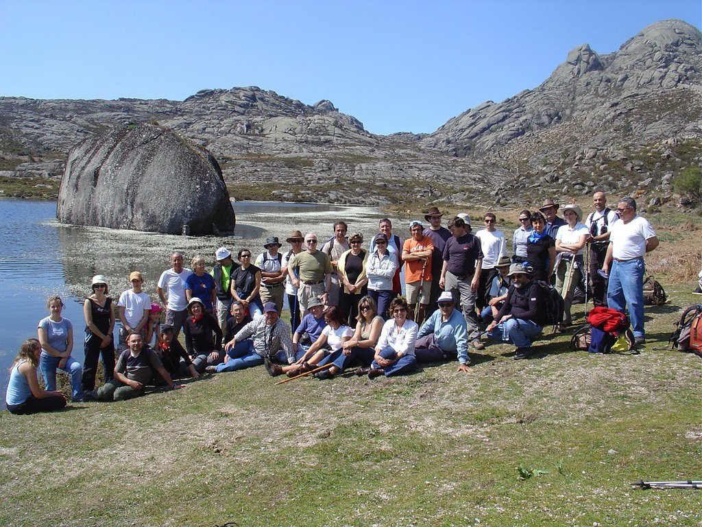 Foto do grupo Vianatrilhos