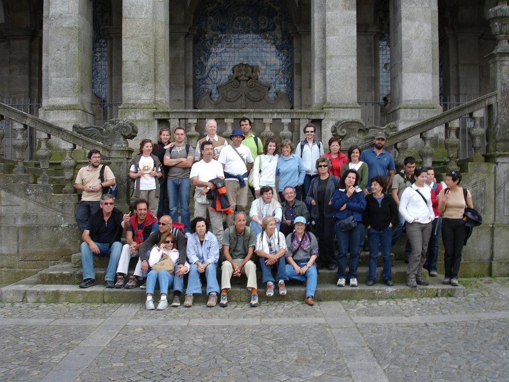 Foto do grupo Vianatrilhos