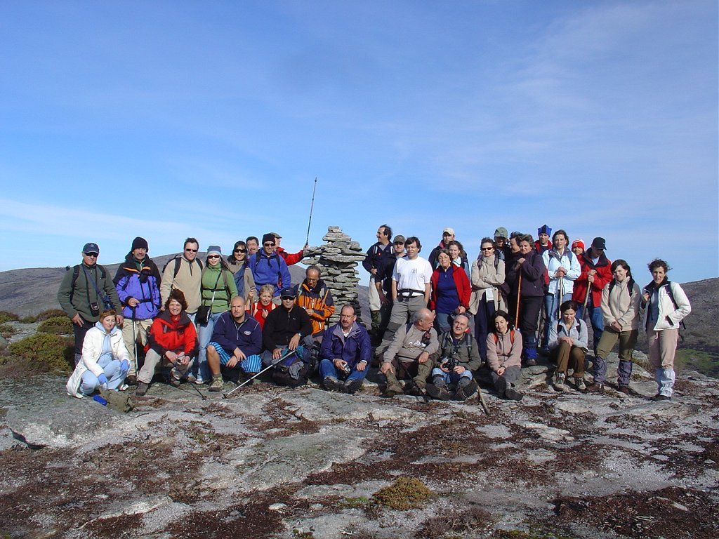 Foto do grupo Vianatrilhos
