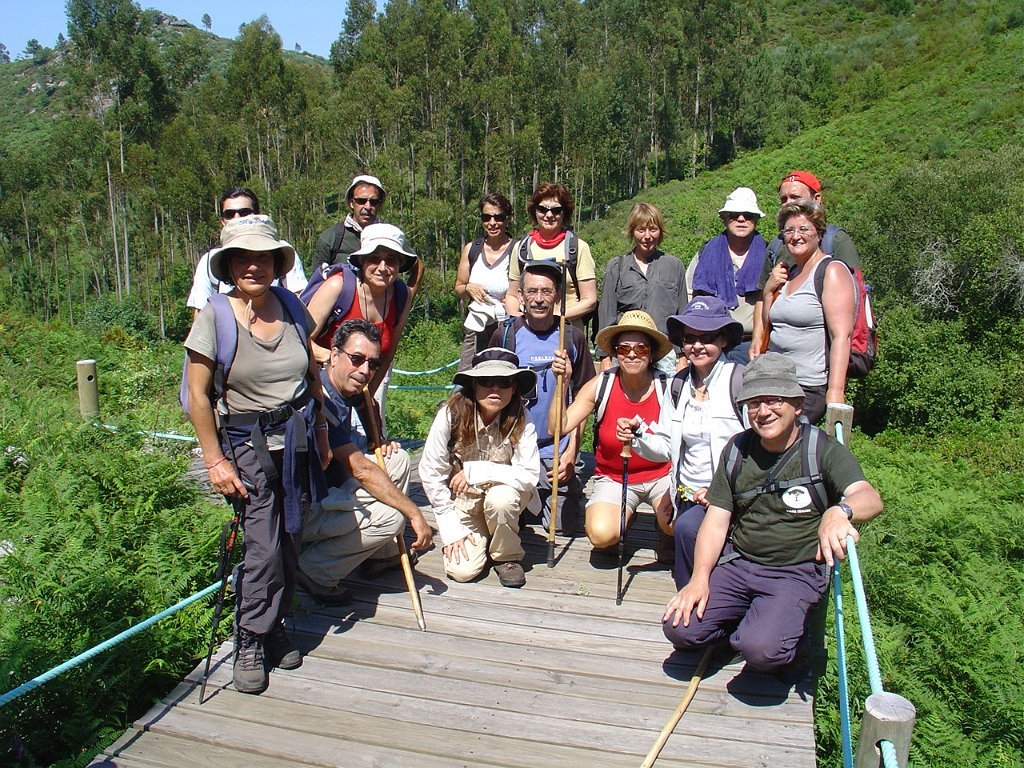 Foto do grupo Vianatrilhos