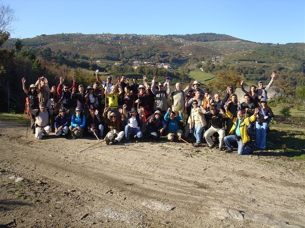 Foto do grupo Vianatrilhos