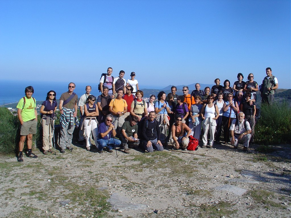 Foto do grupo Vianatrilhos