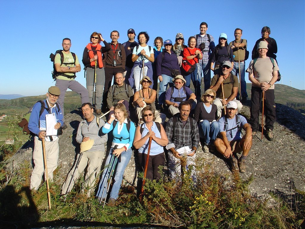 Foto do grupo Vianatrilhos