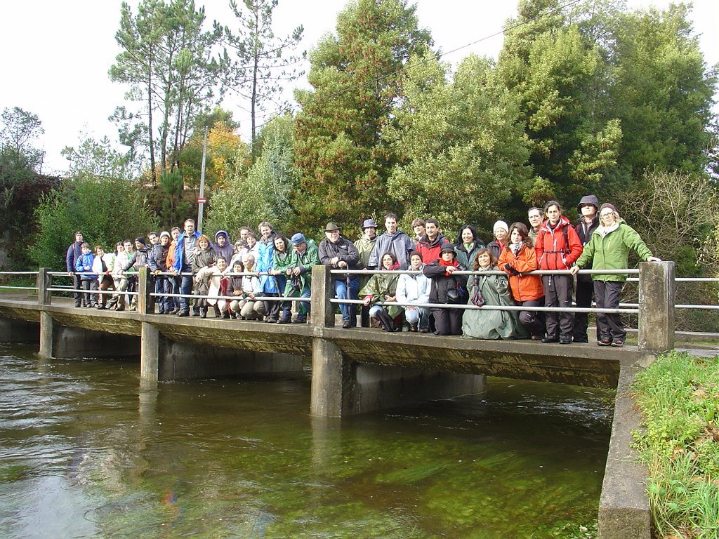 Foto do grupo Vianatrilhos