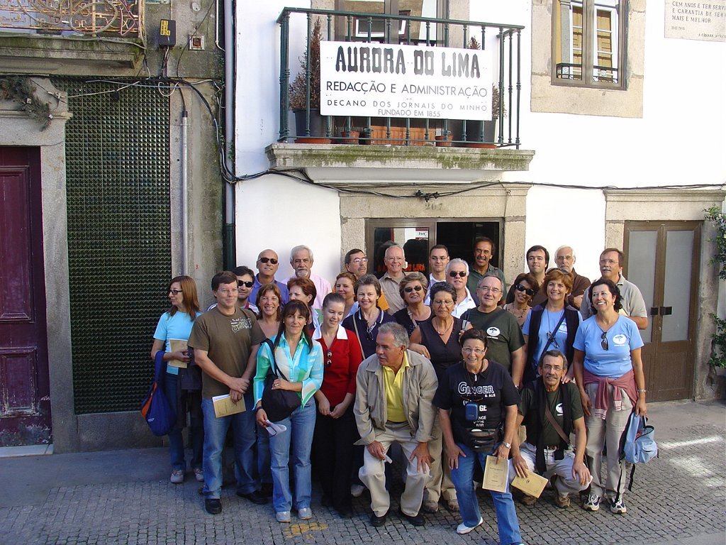 Foto do grupo Vianatrilhos