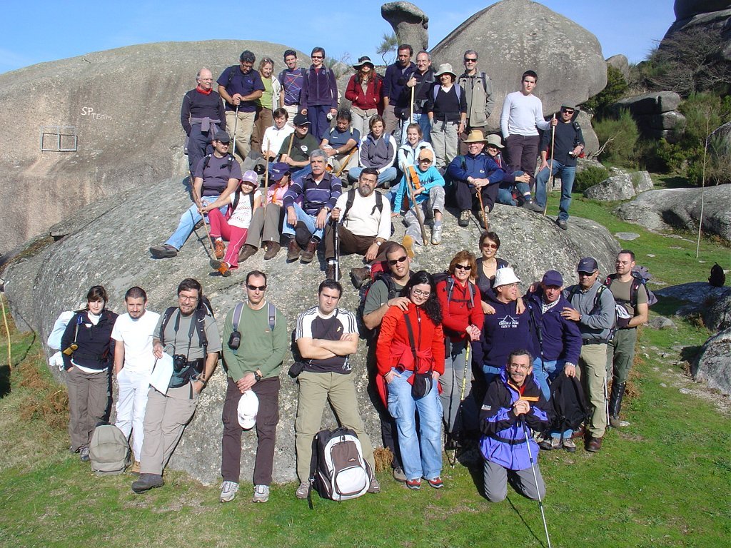 Foto do grupo Vianatrilhos