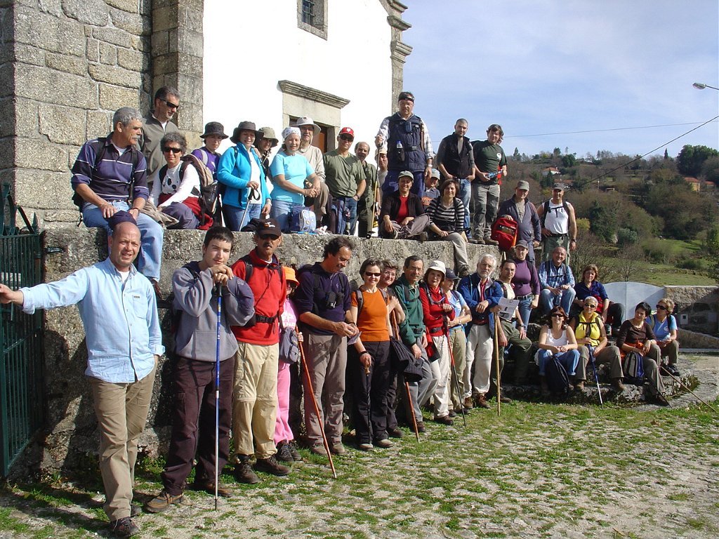 Foto do grupo Vianatrilhos