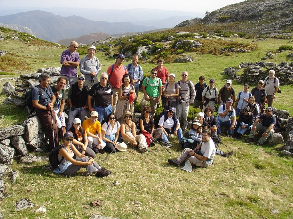 Foto do grupo Vianatrilhos