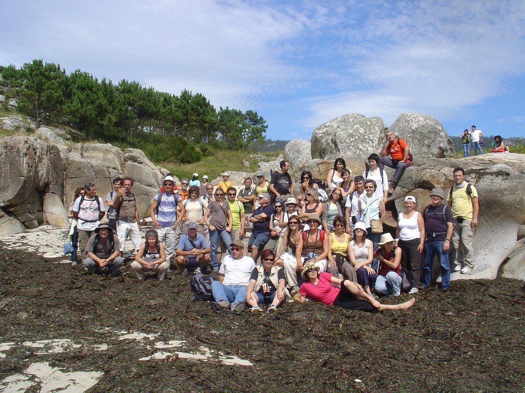 Foto do grupo Vianatrilhos