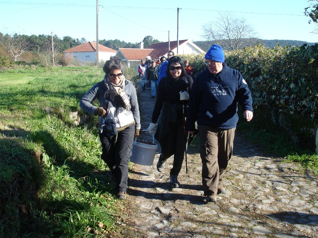 Foto do grupo Vianatrilhos