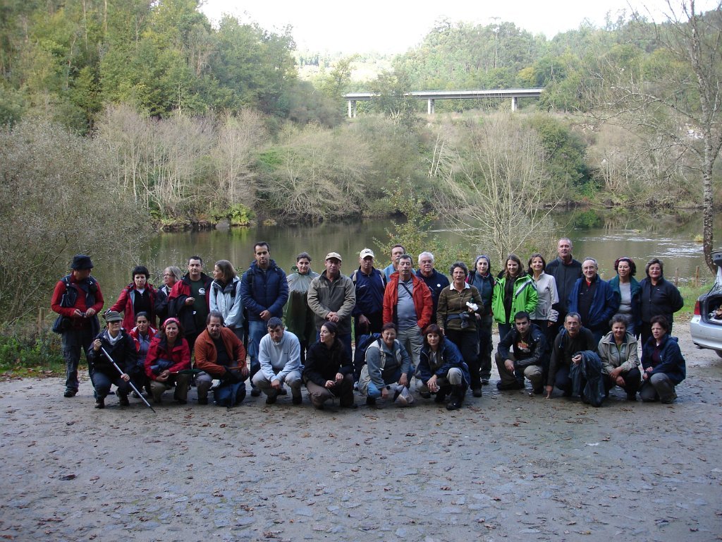 Foto do grupo Vianatrilhos