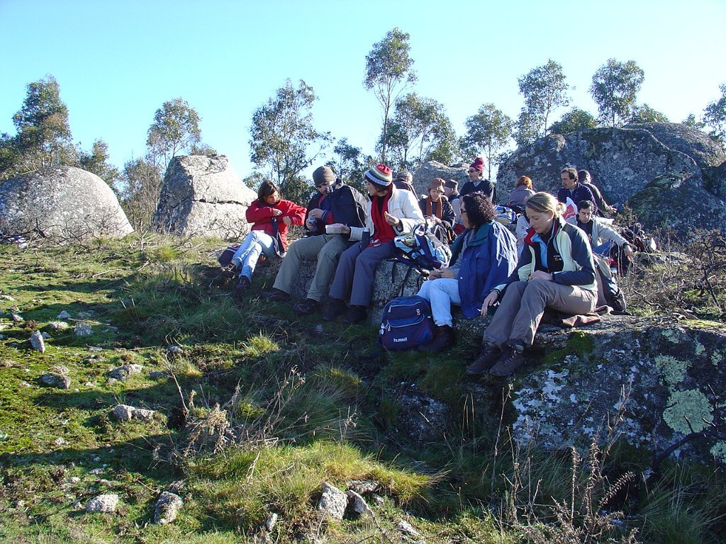 Foto do grupo Vianatrilhos