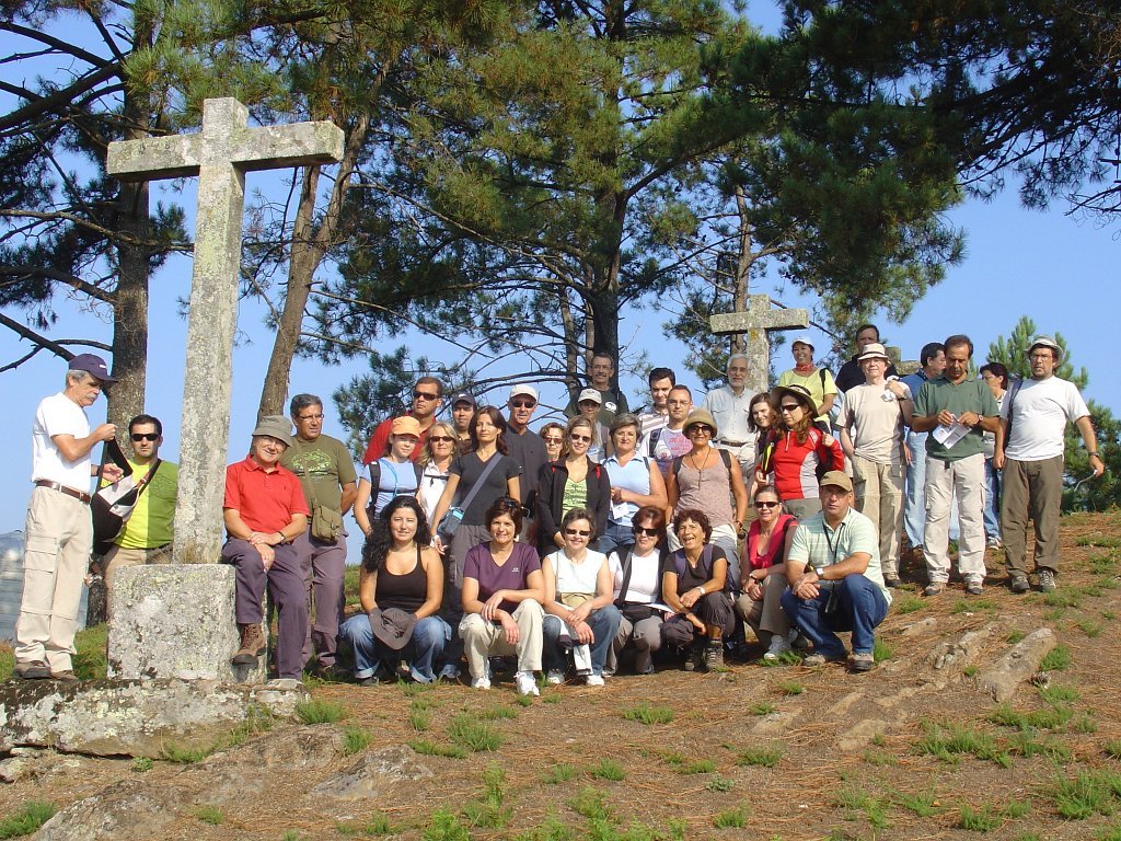 Foto do grupo Vianatrilhos