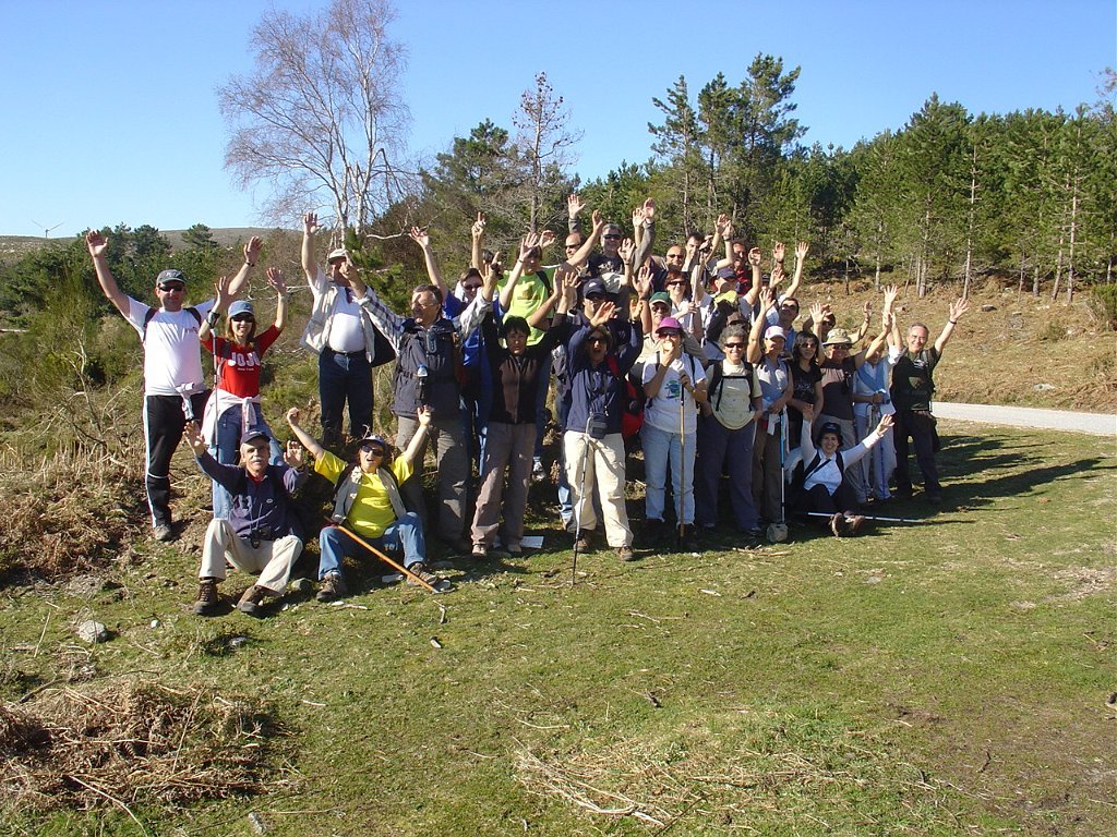 Foto do grupo Vianatrilhos