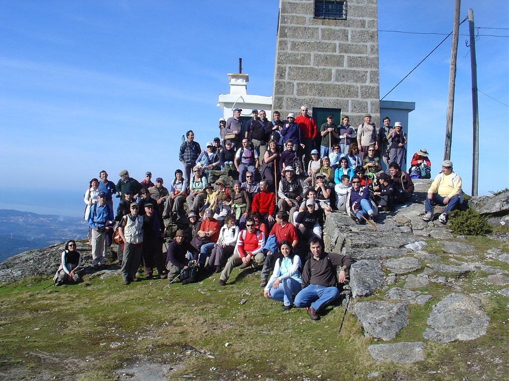 Foto do grupo Vianatrilhos