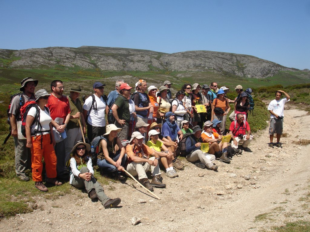 Foto do grupo Vianatrilhos